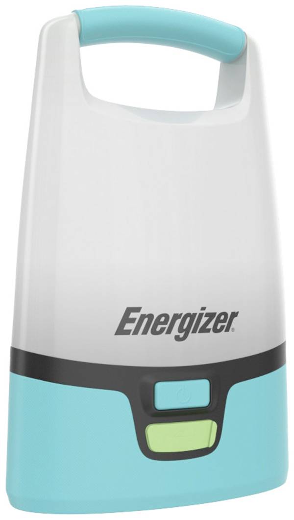 Energizer E304157500 Hybrid Powered LED kempingová lucerna  1250 lm napájeno akumulátorem, na baterii  tyrkysová, černá