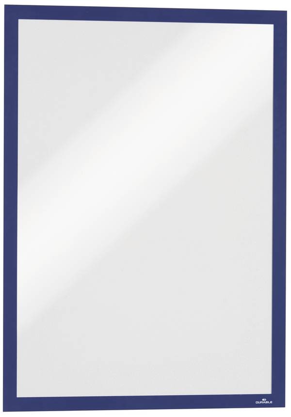 Durable 486807 držák dokumentů  tmavě modrá (š x v) 325 mm x 445 mm DIN A3 na výšku , DIN A3 na šířku