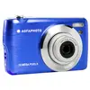 AgfaPhoto Realishot DC8200 digitální fotoaparát 18 Megapixel Zoom (optický): 8 x modrá akumulátor, brašna Full HD videozáznam, integrovaný akumulátor