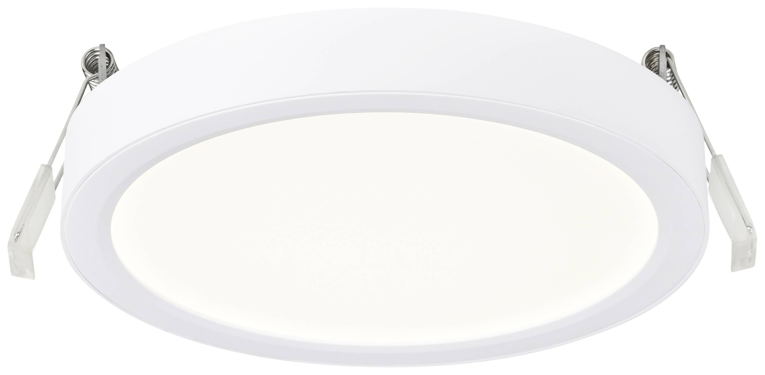 Nordlux Sóller 17 LED stropní svítidlo LED modul LED 9.00 W teplá bílá, neutrální bílá bílá