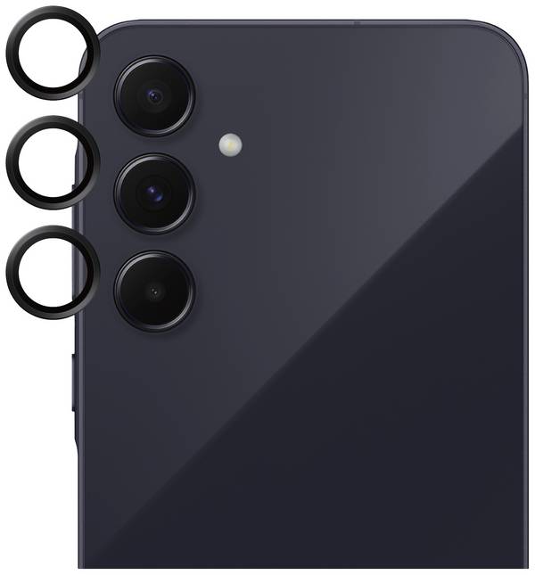 PanzerGlass "Hoops" Ochranné sklo kamery Samsung Galaxy A55 5G 1 ks  SAFE95689