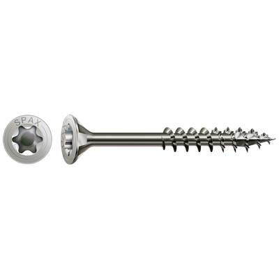 SPAX 197000350353 R 88091 Senkkopf T-STAR TG šroub do dřeva 3.5 mm 35 mm Torx, vnitřní korunka šestihranná Ušlechtilá oc