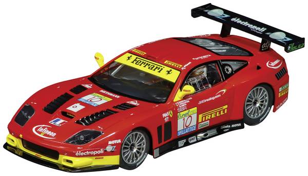 Carrera 20023974 DIGITAL 124 auto Ferrari F60 575 GTC „No.10“