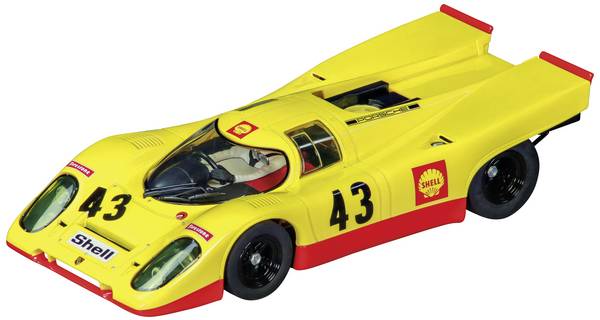 Carrera 20023975 DIGITAL 124 auto Porsche 917KH „No.43“, SpA 1000km, 1970
