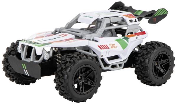 Carrera Team Rider 1:20 RC model auta elektrický, Buggy, 370200003