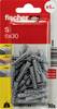 Fischer 045485 S 6 K NV hmoždinka 30 mm 1 sada