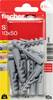 Fischer 045487 S 10 K NV hmoždinka 50 mm 1 sada