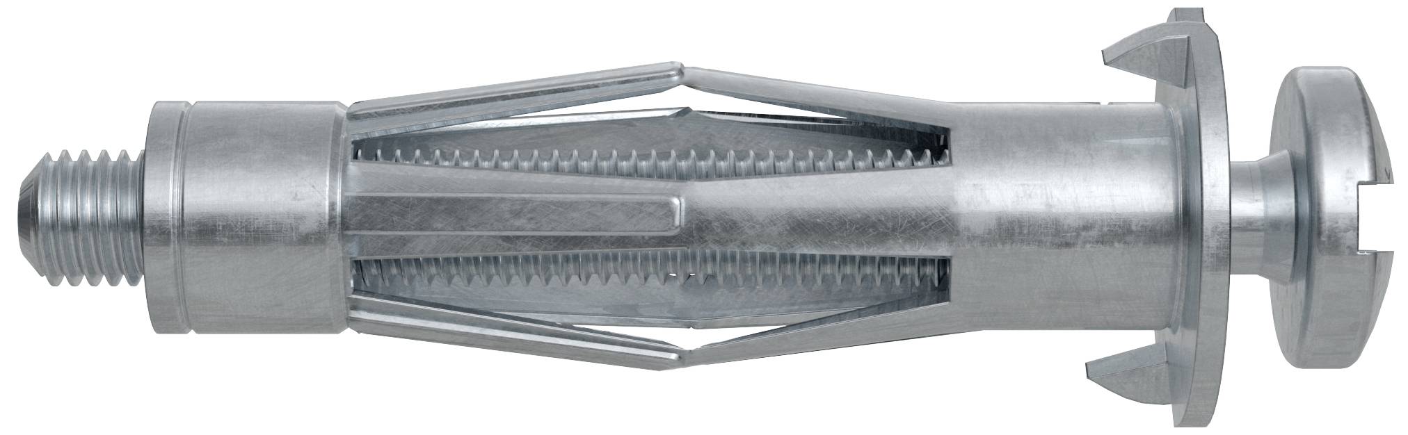 Fischer 090931 HM 6 x 37 S K NV hmoždinka do dutin 37 mm 12 mm 1 sada