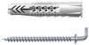 Fischer 094623 UX 6 x 35 R WH K NV univerzální hmoždinka 35 mm 1 sada