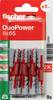 Fischer 537651 DuoPower 8 x 65 K NV hmoždinka 65 mm 8 mm 1 sada