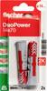 Fischer 537655 DuoPower 14 x 70 K NV hmoždinka 70 mm 14 mm 1 sada