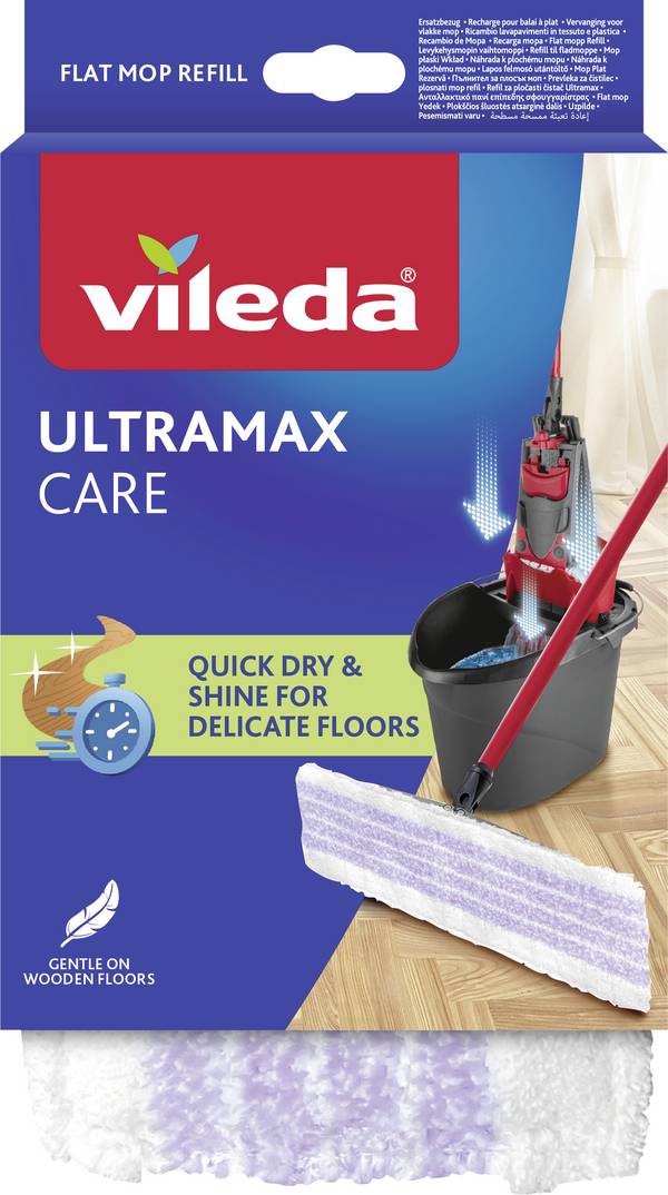 Vileda 173491 ULTRAMAX Care Návlek na vytírání  1 ks