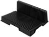 TRU COMPONENTS ESD držák DPS (d x š x v) 26.5 x 20.5 x 9.5 mm disipativní