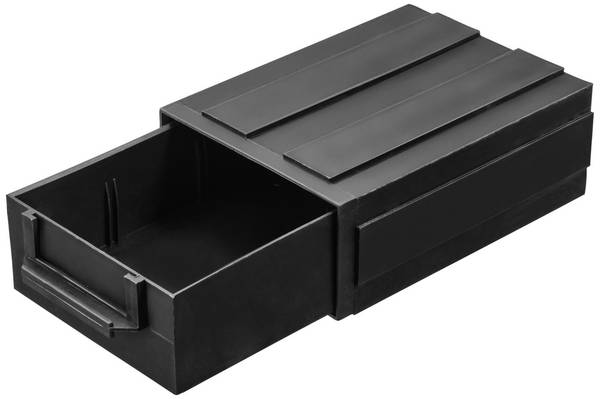 TRU COMPONENTS ESD set (d x š x v) 138 x 93 x 46 mm disipativní