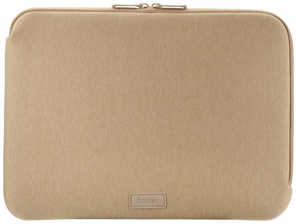 Hama obal na notebooky  Max. velikost: 35,8 cm (14,1")  písková