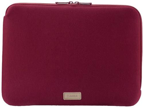 Hama obal na notebooky  Max. velikost: 41,1 cm (16,2")  bordó