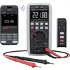 VOLTCRAFT VC925 PV multimetr pro fotovoltaiku digitální ochrana proti tryskající vodě (IP65) CAT III 1500 V, CAT IV 1000 V Displej (counts): 20000 Datalogger