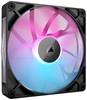 Corsair iCUE LINK RX140 RGB PC větrák s krytem černá (š x v x h) 140 x 140 x 25 mm včetně LED osvětlení