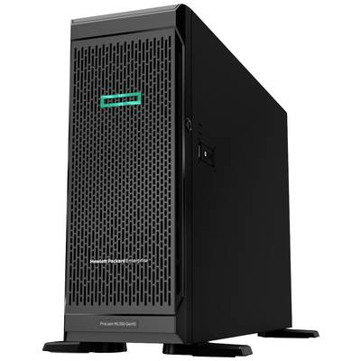 Hewlett Packard Enterprise server ML350 Gen10 TW   ()   Intel® Xeon Silver 4210R 16 GB RAM           P59548-421