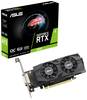 Asus grafická karta Nvidia GeForce RTX 3050 LP-BRK OC 6 GB GDDR6-RAM PCIe x16 DisplayPort, HDMI™, DVI NVIDIA G-Sync , přetaktovaná, nízký profil