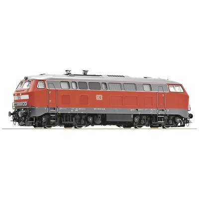 Roco 7310044 H0 dieselová lokomotiva 218 435-6 značky DB AG 