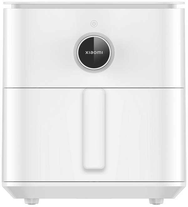 Xiaomi MAF10 Smart Air Fryer horkovzdušná fritéza 6.5 l ovládání pomoci aplikace, funkce časovače, manuálně nastavitelná teplota bílá