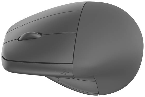 HP 920  ergonomická myš, přenos bezdrátový, Bluetooth®, 6 tlačítko, 4000 dpi, černá