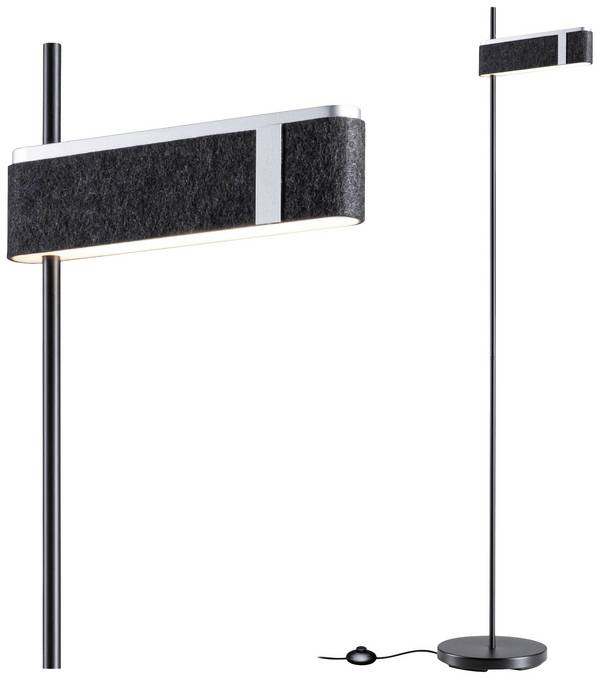 Paulmann Jagun 79988 LED stojací lampa LED  20.4 W  antracitová