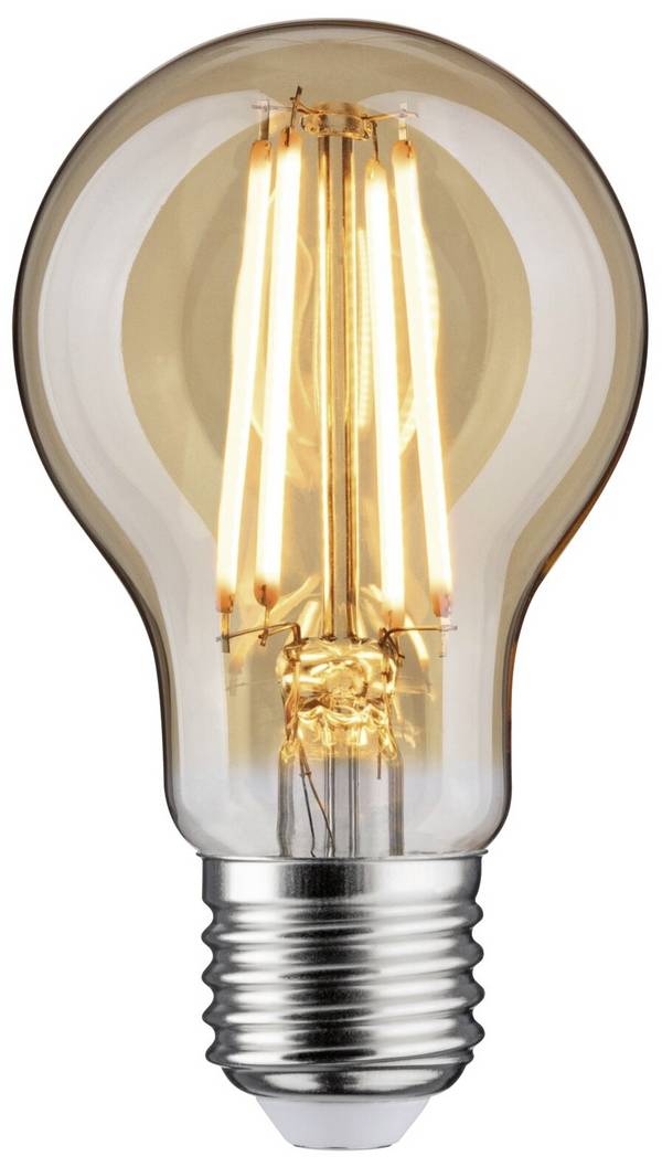 Paulmann 29187 LED  E27 klasická žárovka 6 W  (Ø x v) 60 mm x 106 mm  1 ks