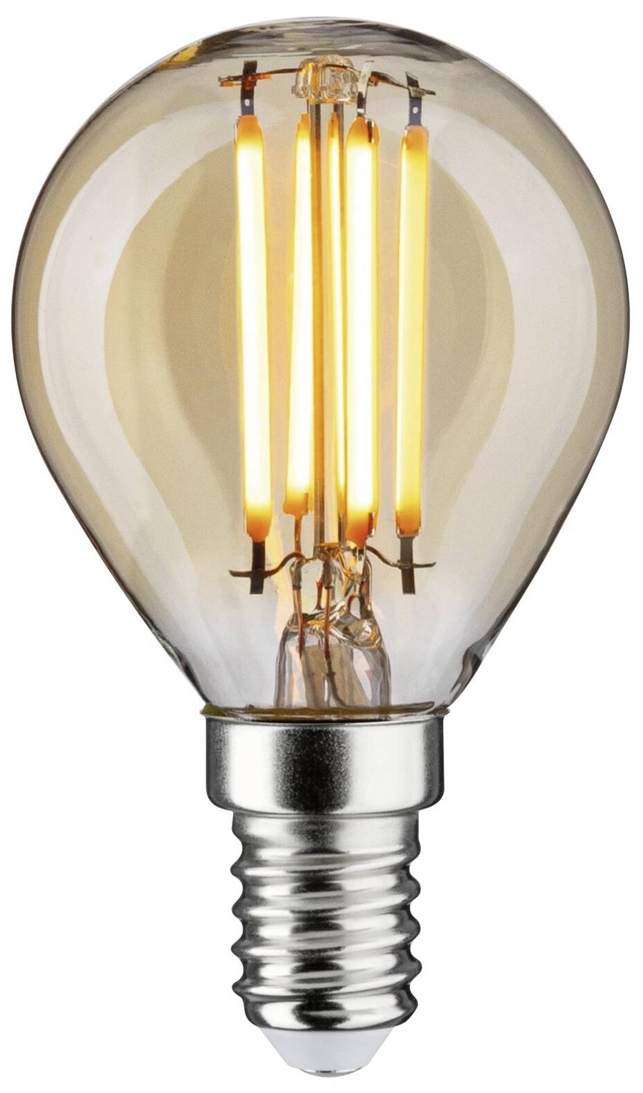 Paulmann 29190 LED E14 kapkový tvar 4.9 W (Ø x v) 45 mm x 78 mm 1 ks