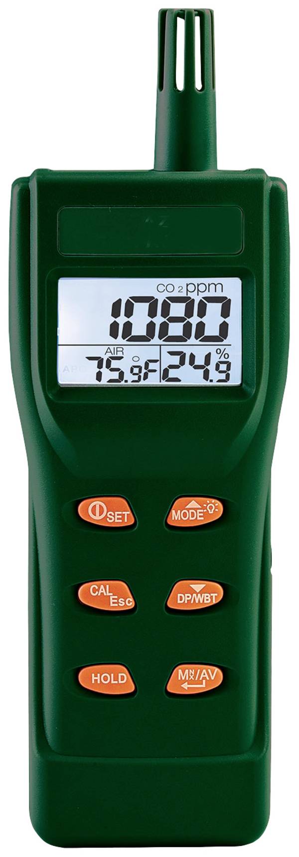 Extech Extech CO250 Měřicí přístroje CO2