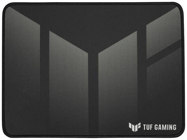 Asus TUF P1 Gaming herní podložka pod myš  protiskluzové , vodotěsné (IPX7) černá, šedá