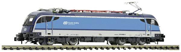 Fleischmann 7560024 N E-Lok 1216 903-5 na CD