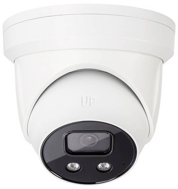 ABUS IPCB54511B ABUS IPCB54511B IP Dome 4MPx T/N IR PoE IP67 monitorovací kamera