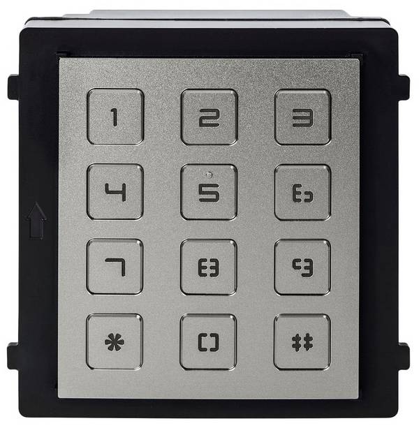 <br>  ABUS<br>  TVHS20030<br>  ABUS TVHS20030 Nummerntastatur-Modul<br>  Modul numerického bloku klávesnice<br>
