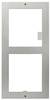 ABUS TVHS20140 ABUS TVHS20140 Rahmen für 2 Module für Aufputz 2fach
