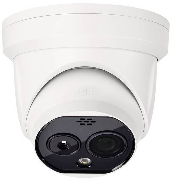 ABUS IPCA54581B ABUS IPCA54581B IP-Thermal Kamera 4MPx monitorovací kamera