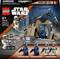 LEGO Star Wars Set 75373 zobrazuje léčku na Mandaloru. Figurky: Mandalorský válečník, Nite Owl, Imperální komanda. Vhodné pro děti od 6 let.