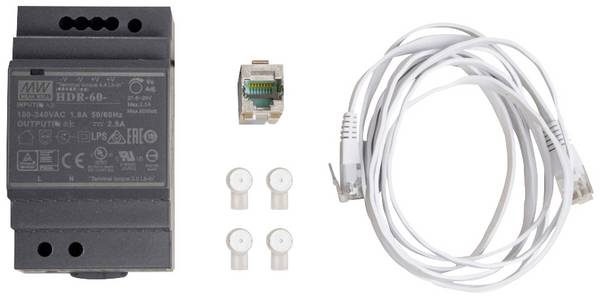 ABUS TVHS30300 ABUS TVHS30300 FaceXess Installations-Kit Instalační sada