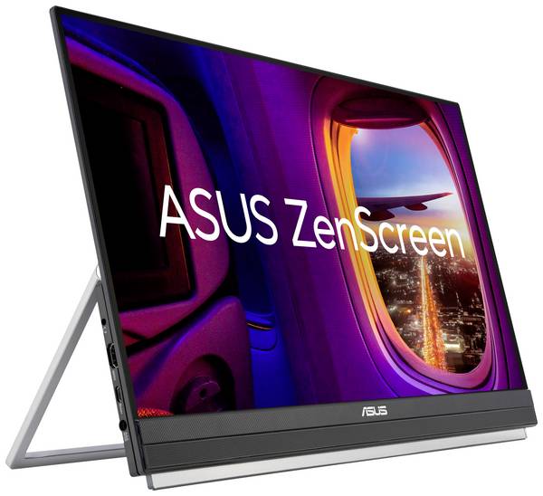 Asus Zen Screen MB229CF LED monitor 54.6 cm (21.5 palec)1920 x 1080 Pixel, 16:9, 5 ms, IPS LED