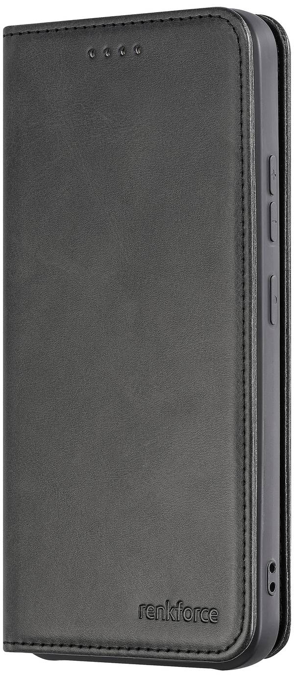 Renkforce RF-6178164 Booklet Samsung Galaxy Xcover 7 černá Handy Flip Case RF-6178164