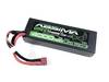 Absima 4140017 akupack Li-Pol (modelářství), 11.1 V, 4000 mAh, 40 C, Hardcase, T zástrčka