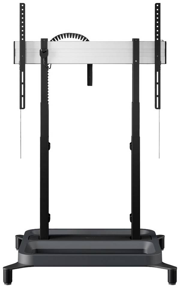 <br> Vogel's<br> RISE 5105<br> <br> držák monitoru<br> 1 Displej: (s)<br> 165,1 cm (65") - 218,4 cm (86”)<br> černá<br> stojan, nastavitelná výška, s pohonem<br>