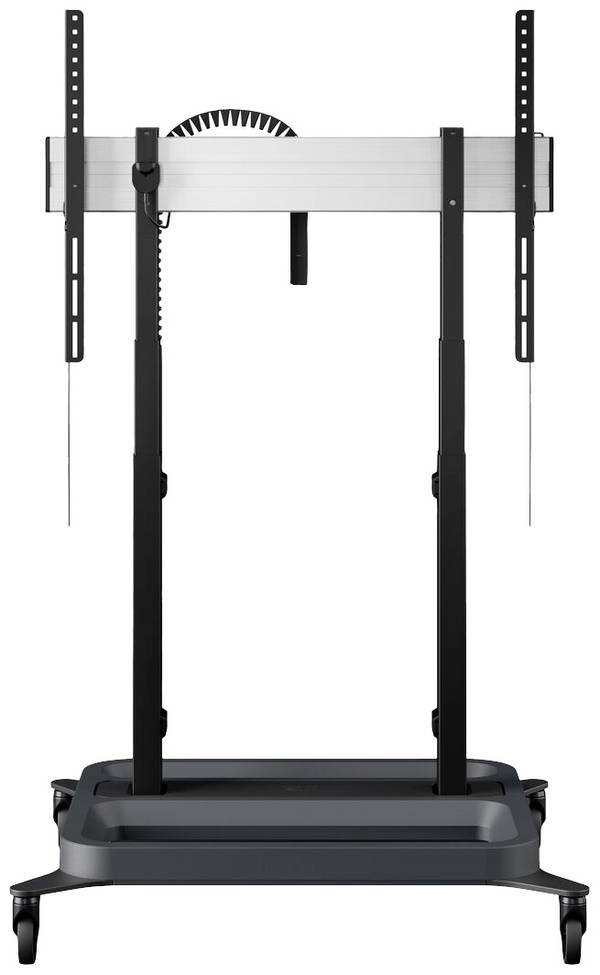 <br> Vogel's<br> RISE 5205<br> <br> držák monitoru<br> 1 Displej: (s)<br> 109,2 cm (43") - 248,9 cm (98")<br> černá<br> stojan, nastavitelná výška, s pohonem<br>