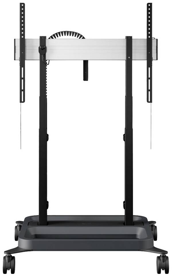 <br> Vogel's<br> RISE 5308<br> <br> držák monitoru<br> 1 Displej: (s)<br> 109,2 cm (43") - 248,9 cm (98")<br> černá<br> stojan, nastavitelná výška, s pohonem<br>