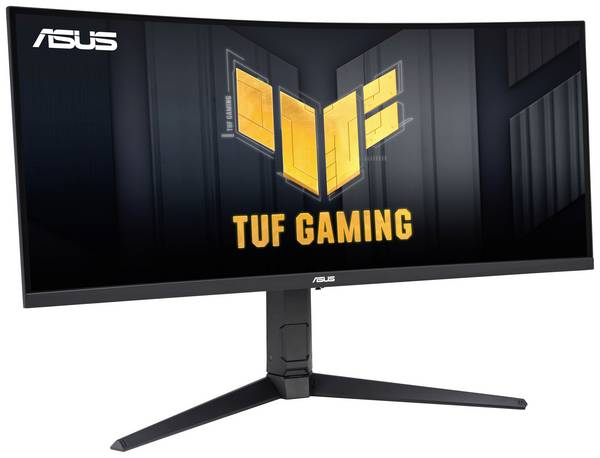 Asus TUF Gaming VG34VQL3A herní monitor 86.4 cm (34 palec)3440 x 1440 Pixel, 21:9, 1 ms, VA LCD
