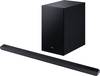 Samsung Ultra Slim Soundbar HW-S711GD Surround System černá Bluetooth®, Dolby Atmos® , Wi-Fi, upevnění na zeď, Ovládání řečí