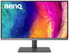BenQ PD2706U LCD monitor 68.6 cm (27 palec)3840 x 2160 Pixel, 16:9, 5 ms, IPS LCD