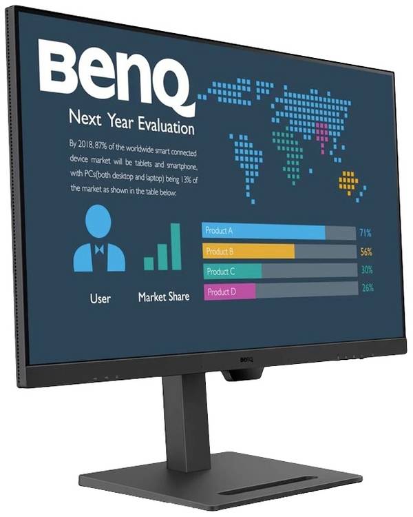 BenQ BL3290QT LED monitor 80 cm (31.5 palec)2560 x 1440 Pixel, 16:9, 5 ms, IPS LED