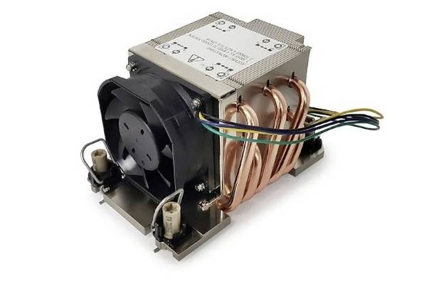 Dynatron S5R1-4710 chladič procesoru s větrákem  Intel® FCLGA 47